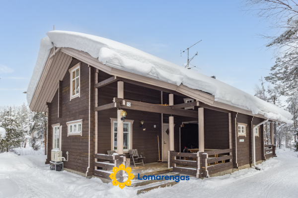 Sallanrinne a – Salla – Lappi