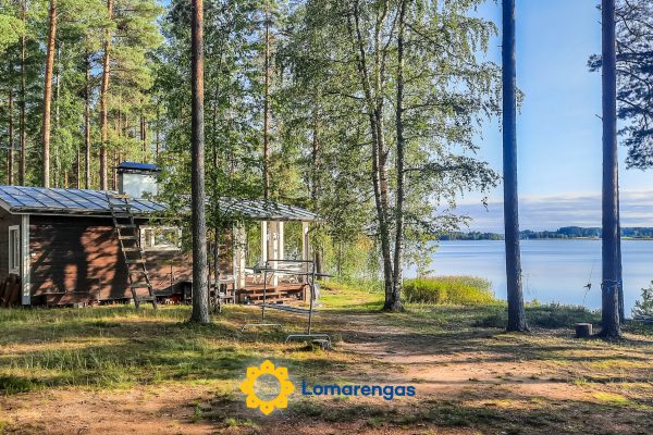 Beach house – Liperi – Pohjois-Karjala