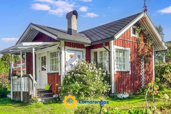 Ahomansikka – Kangasniemi – Etelä-Savo
