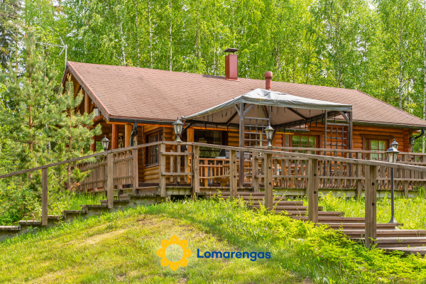 Villa joutsen – Savonlinna – Etelä-Savo