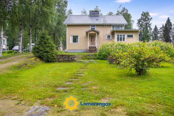 Alpola – Suomussalmi – Kainuu