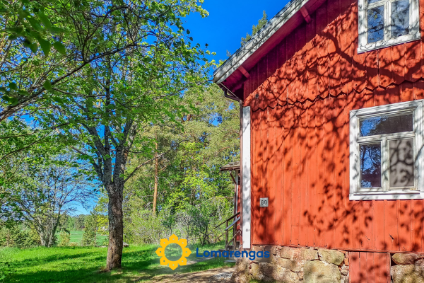 Willa rantala – Naantali – Varsinais-Suomi