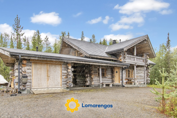 Menninkäisenkolo – Kolari – Lappi