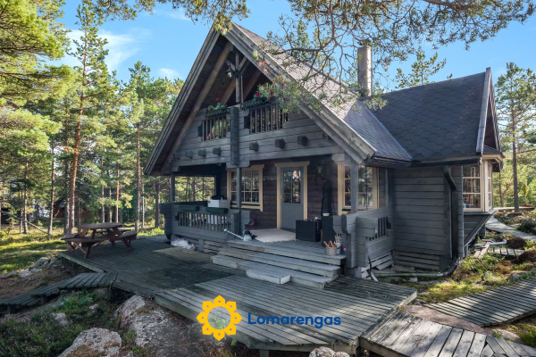 Villa gustaf – Kustavi – Varsinais-Suomi