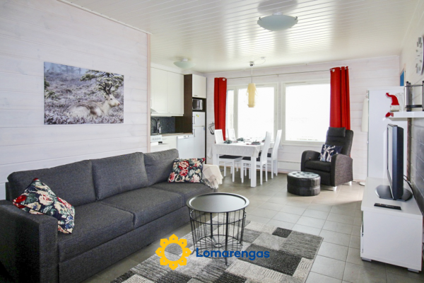 Lapland happiness / hil-lak-ka 2 as 8 – Kolari – Lappi