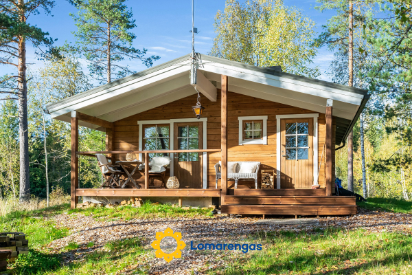 Niemenkärki, vaikon loma 8 – Kaavi – Pohjois-Savo
