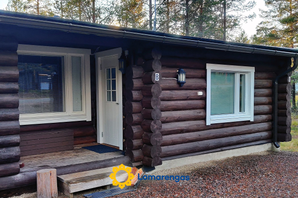 Vahtamantie 8 b – Inari – Lappi