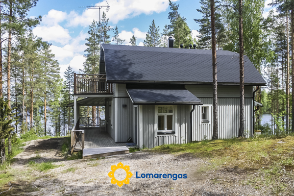Eemilin huvila – Kangasniemi – Etelä-Savo