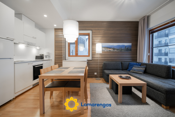 Nordic chalet 9411 – Kolari – Lappi