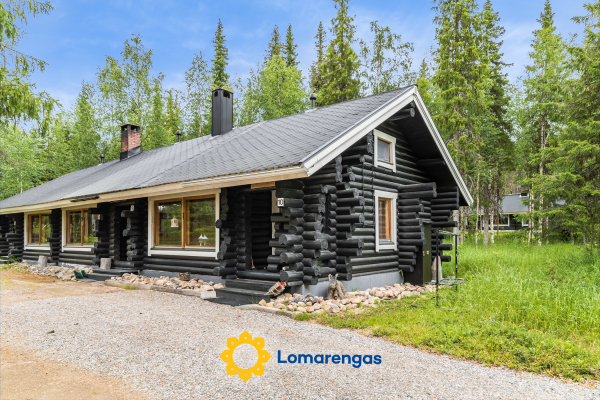 Harppan maja 10 – Kolari – Lappi