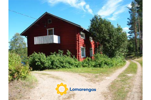Raanumaja iii – Pello – Lappi