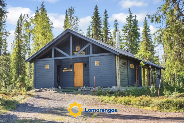 Sinikuono – Kolari – Lappi