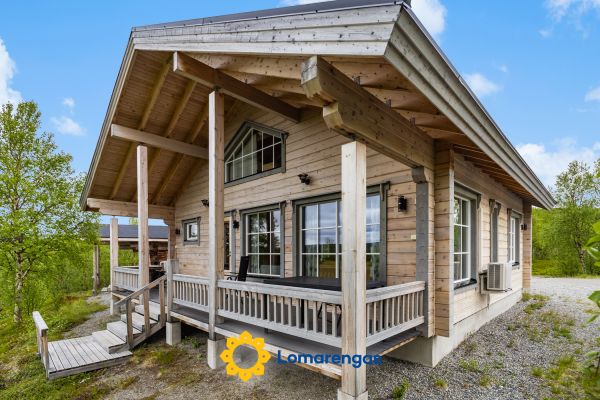 Suvanto – Utsjoki – Lappi