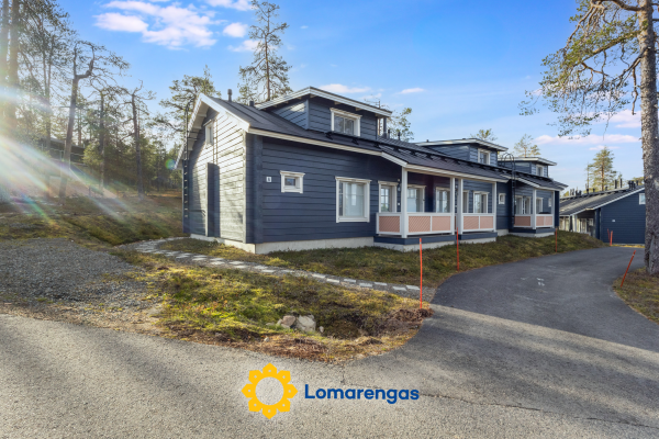 Velhotar 1 a 1 – Kolari – Lappi