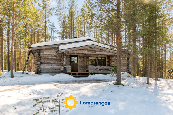 Keisarinna – Kuusamo – Pohjois-Pohjanmaa