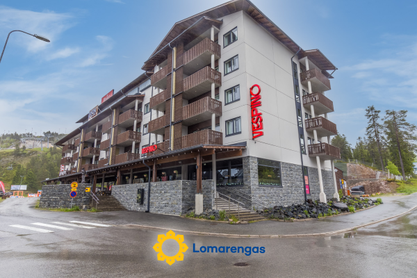 Ruka ski chalets ii huoneisto 2605 – Kuusamo – Pohjois-Pohjanmaa