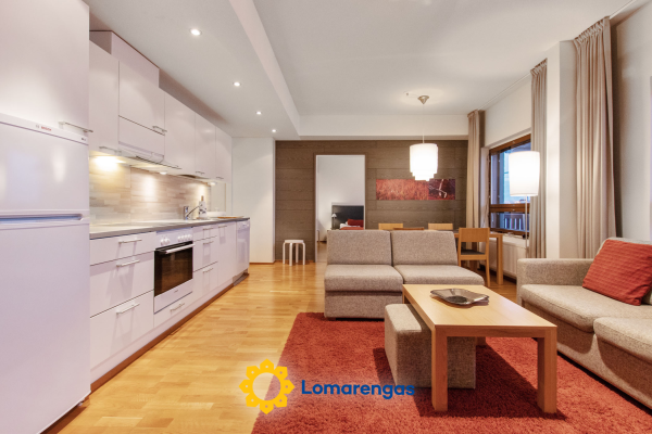 Ski chalets 6405 – Kolari – Lappi