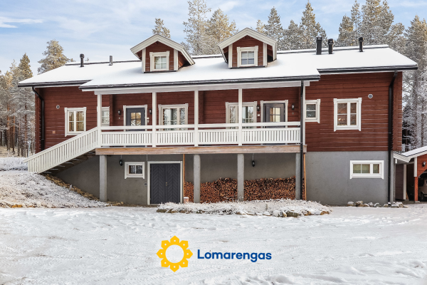 Poronpurema a – Kittilä – Lappi