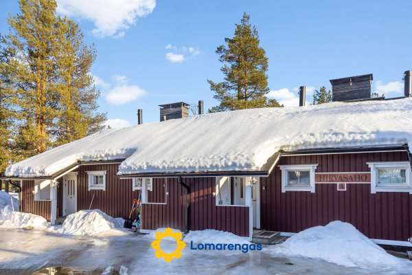 Hirvasaho a 3 – Inari – Lappi