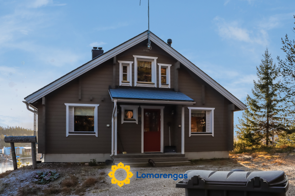 Ukkometso mökki – Hyrynsalmi – Kainuu