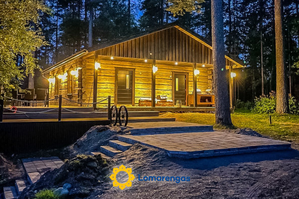 Hiidenmökki – Pyhäjärvi – Pohjois-Pohjanmaa
