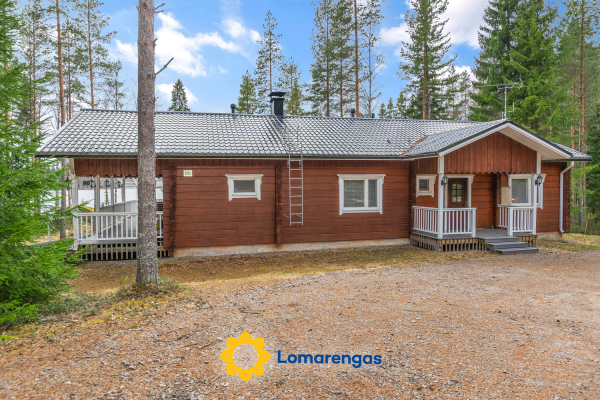 Louhuranta – Karstula – Keski-Suomi