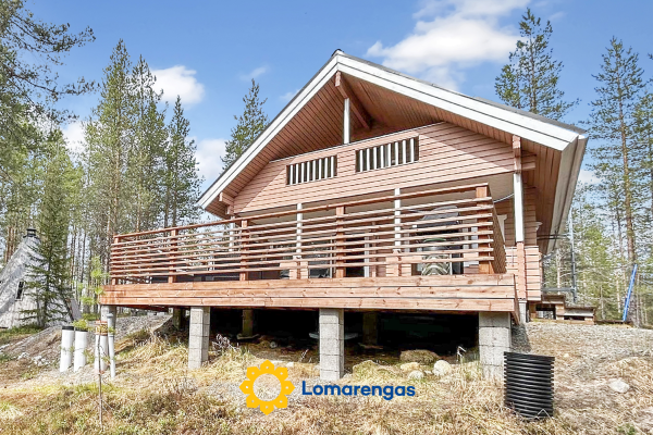 Vasaralampi – Kuusamo – Pohjois-Pohjanmaa