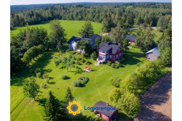 Vaaran loma-asunto – Sotkamo – Kainuu