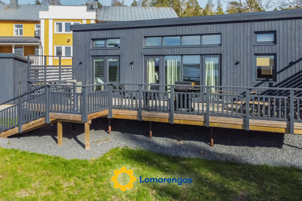 Villa otava 15 – Kemiönsaari – Varsinais-Suomi
