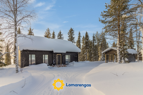 Villa q – Kuusamo – Pohjois-Pohjanmaa