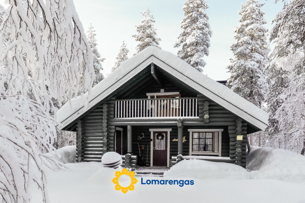 Levihaukka 10 – Kittilä – Lappi