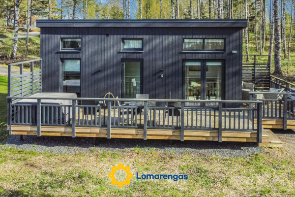 Villa sirius 56 – Kemiönsaari – Varsinais-Suomi