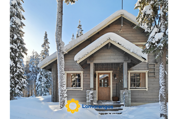 Ihtingin koskikara – Kuusamo – Pohjois-Pohjanmaa