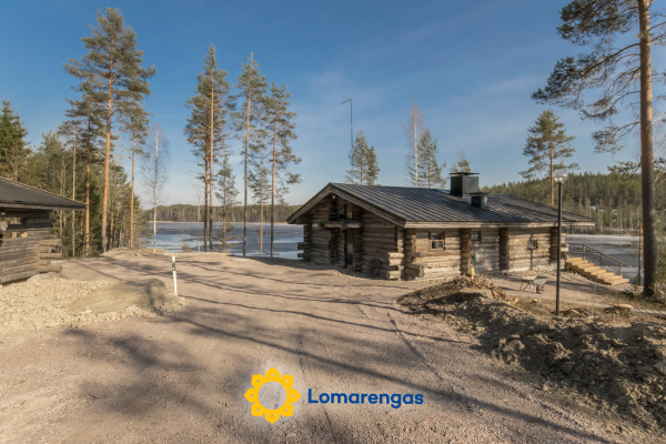 Villa moose – Mikkeli – Etelä-Savo