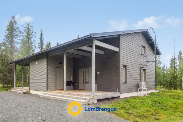 Villa vuosseli b 1 – Kuusamo – Pohjois-Pohjanmaa