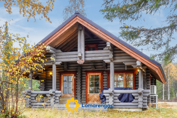 Lomaväinö 13 – Salla – Lappi
